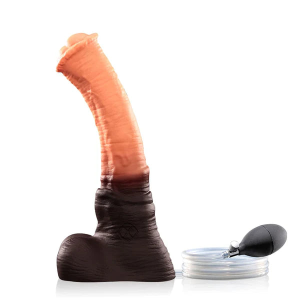 XOMIY キロナックス Chironax インフレートディルド