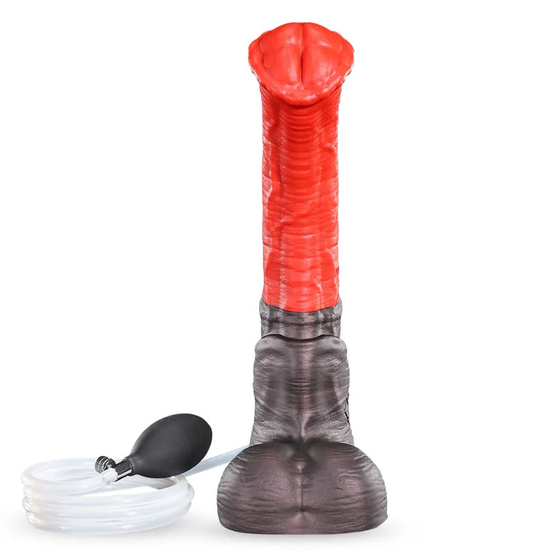 XOMIY キロナックス Chironax インフレートディルド