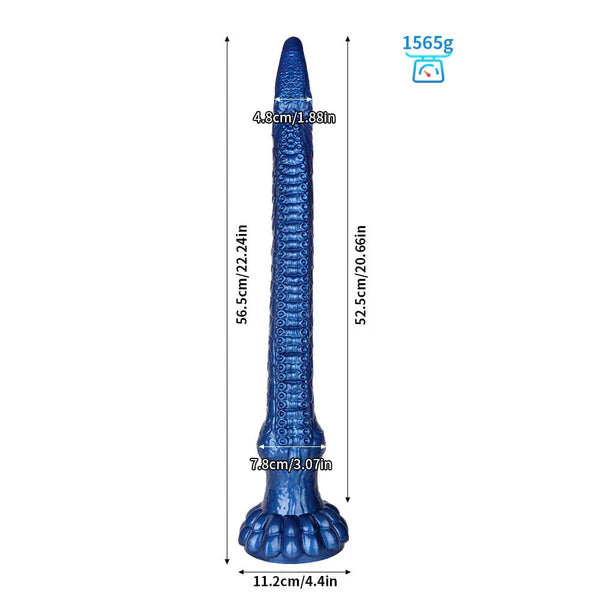 【ネレイデス】Nereid 触手ディルド アナルプラグ
