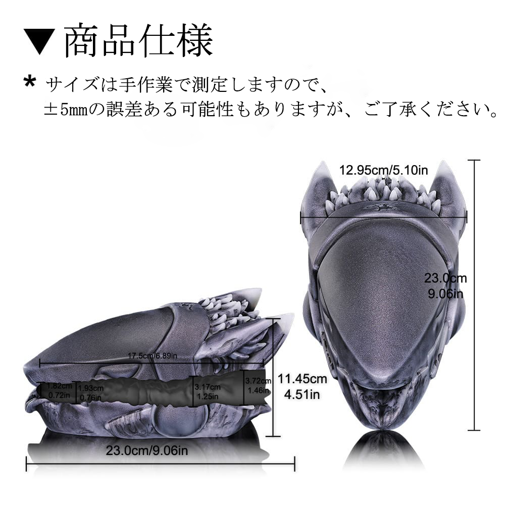 Nothosaur レイゾン オナホール オナホ 貫通式