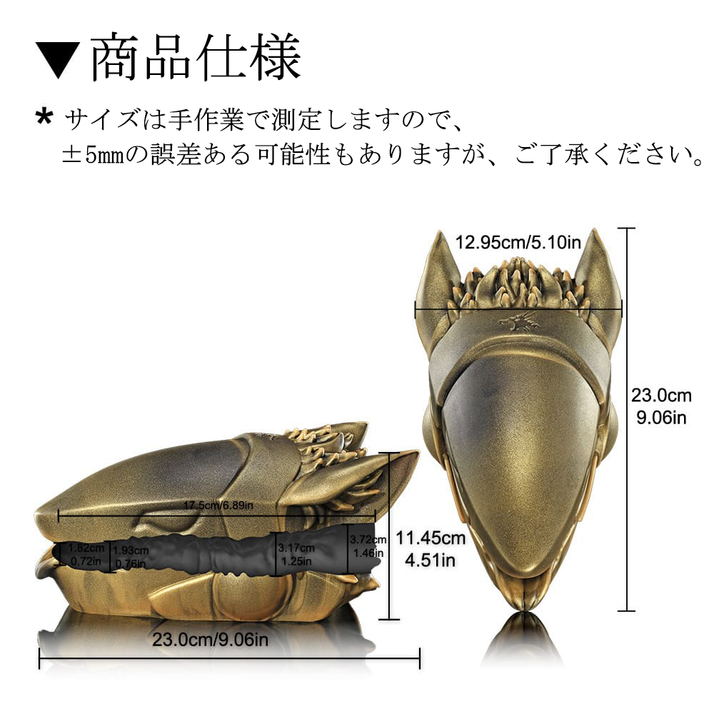 Nothosaur レイゾン オナホール オナホ 貫通式