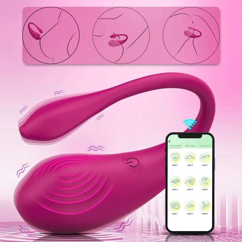 スペルム二代目 Sperm II ローター 装着型ローター 遠隔操作 9種類振動モード