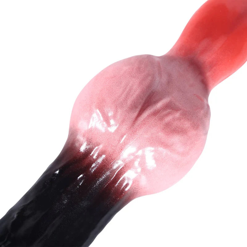 【キャンター】ドッグ&ホース ダブルディルド 双頭ディルド