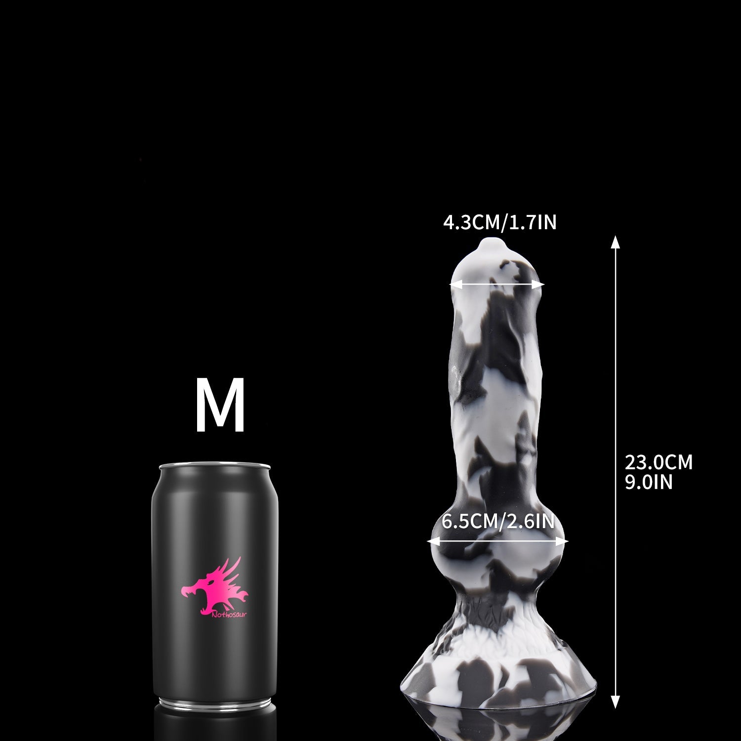 Nothosaur ニック 人外ディルド