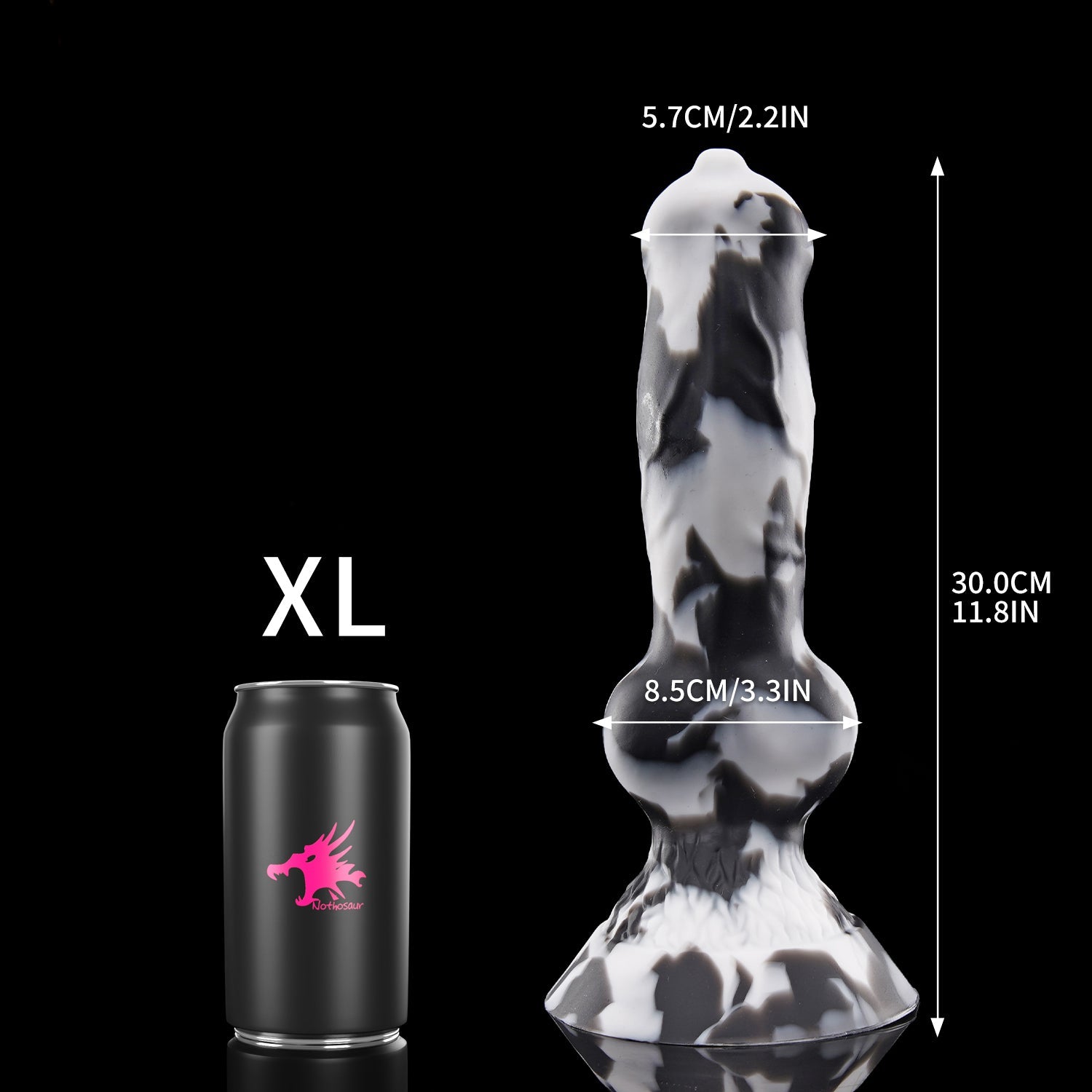 Nothosaur ニック 人外ディルド