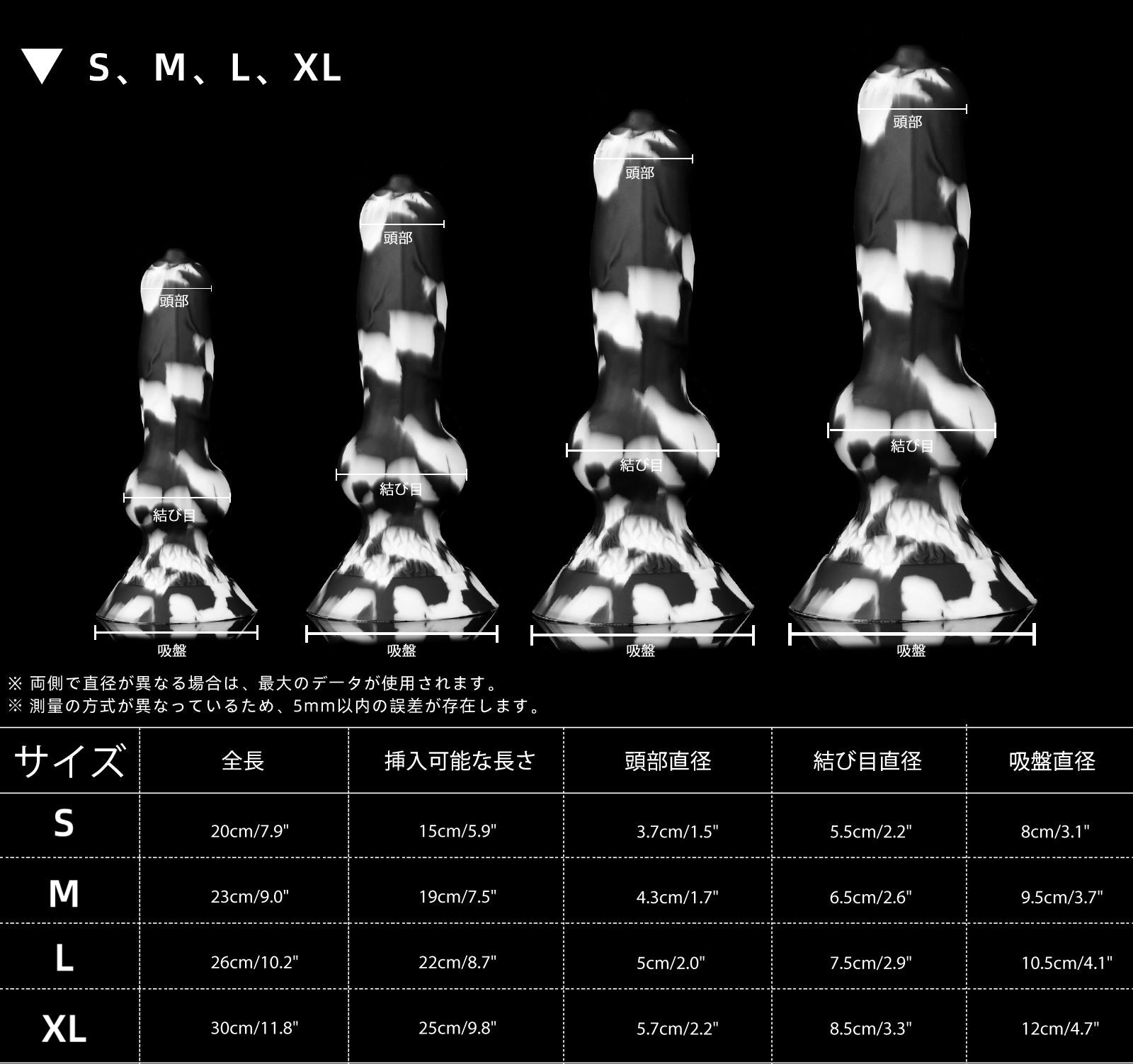Nothosaur ニック 人外ディルド