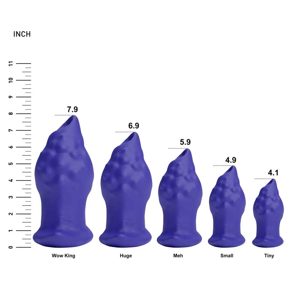 Greedy Cluster Tunnel Plug 02 穴02 アナルプラグ アナル拡張