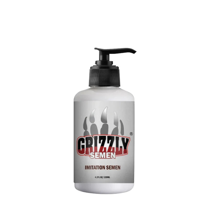 Grizzly 水溶性温感ローション