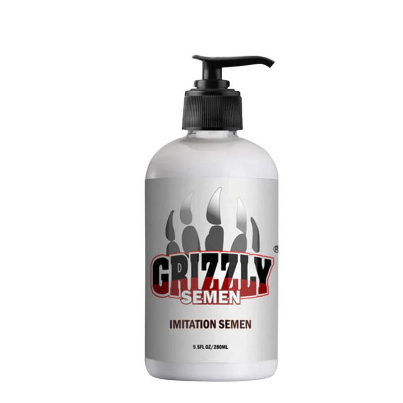 Grizzly 水溶性温感ローション
