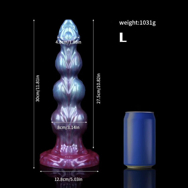 ネブロン Nebulon アナルビーズ ディルド