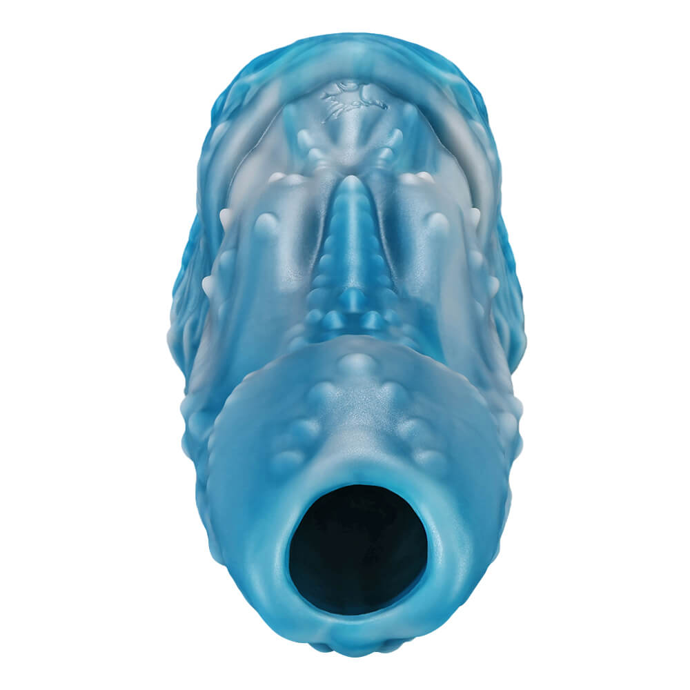 Nothosau【アルカノンの衣 リング付き】 ペニスサック