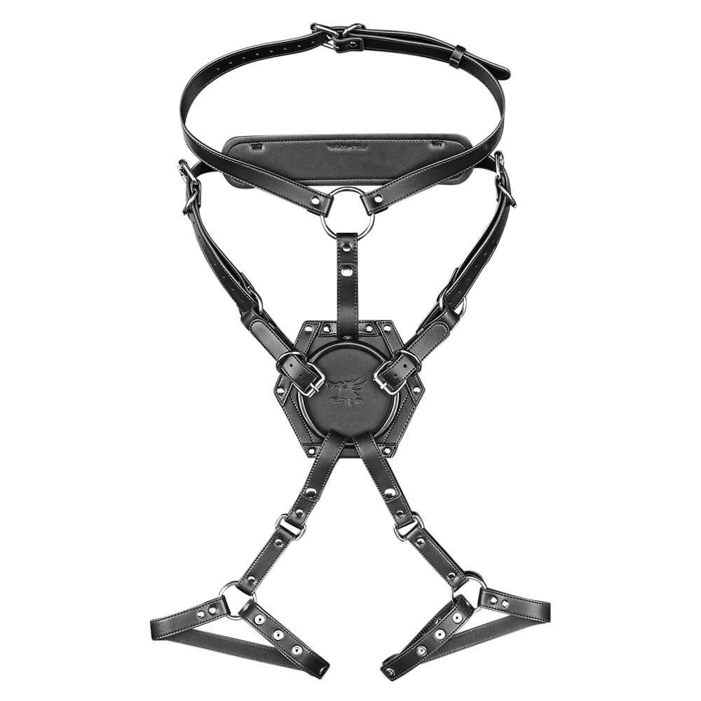 Nothosaur 【クー・フーリン】ペニスバンド ディルド固定用