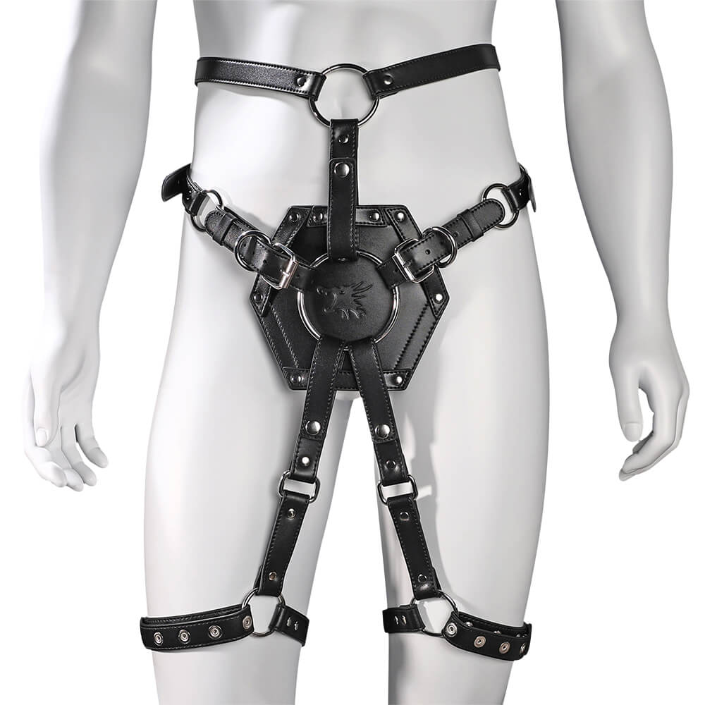 Nothosaur 【クー・フーリン】ペニスバンド ディルド固定用