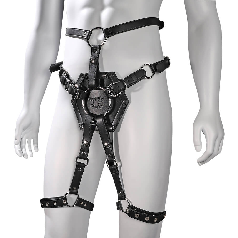 Nothosaur 【クー・フーリン】ペニスバンド ディルド固定用