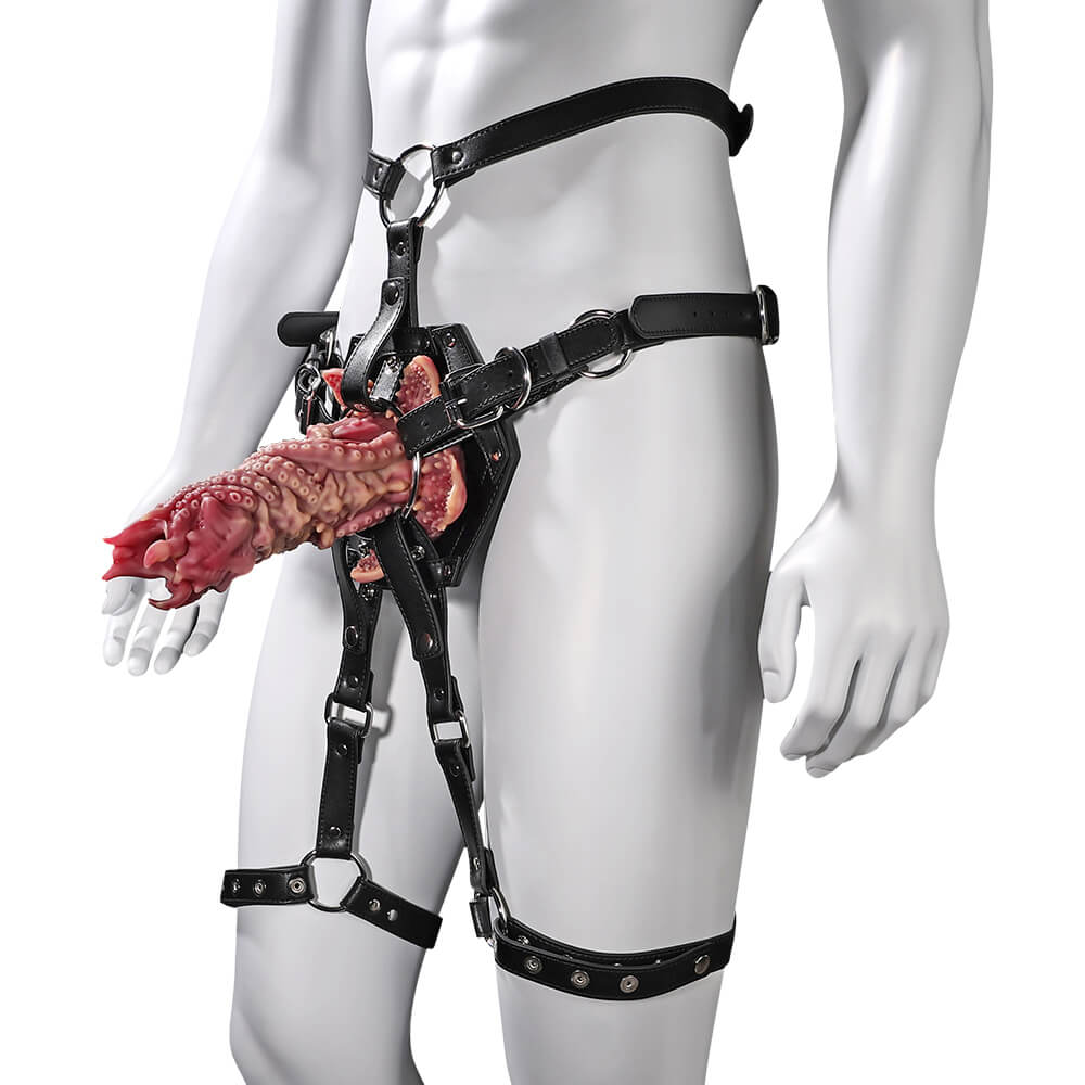 Nothosaur 【クー・フーリン】ペニスバンド ディルド固定用