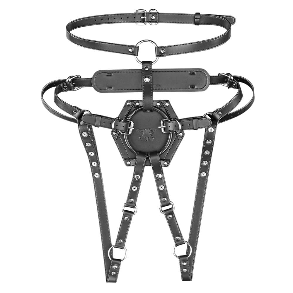 Nothosaur 【クー・フーリン】ペニスバンド ディルド固定用