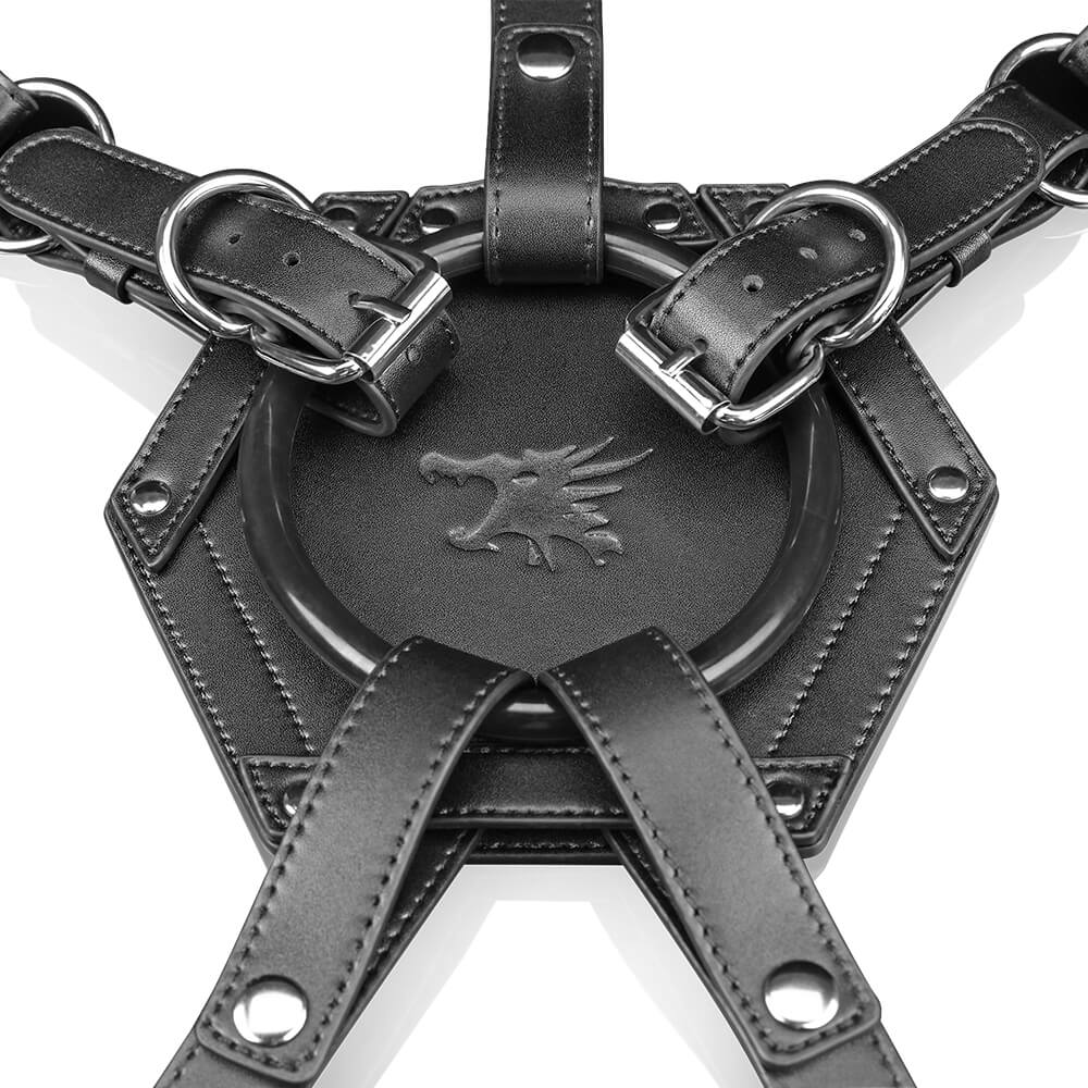 Nothosaur 【クー・フーリン】ペニスバンド ディルド固定用