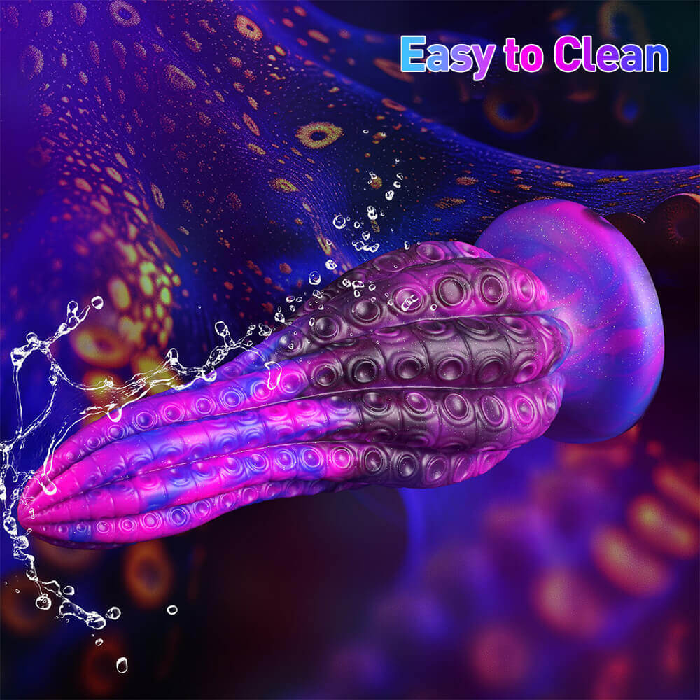 OctoBoss 人外ディルド 触手ディルド アナルプラグ