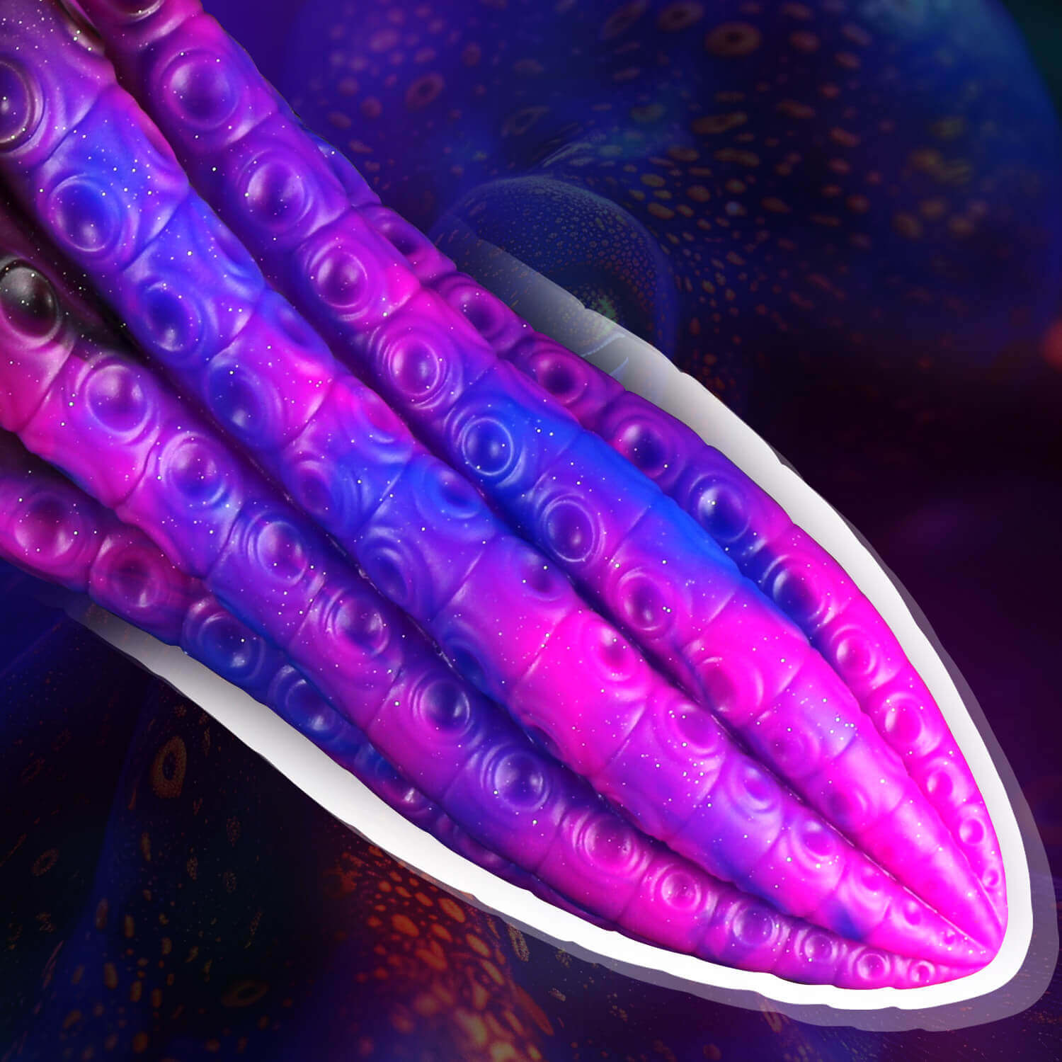 OctoBoss 人外ディルド 触手ディルド アナルプラグ