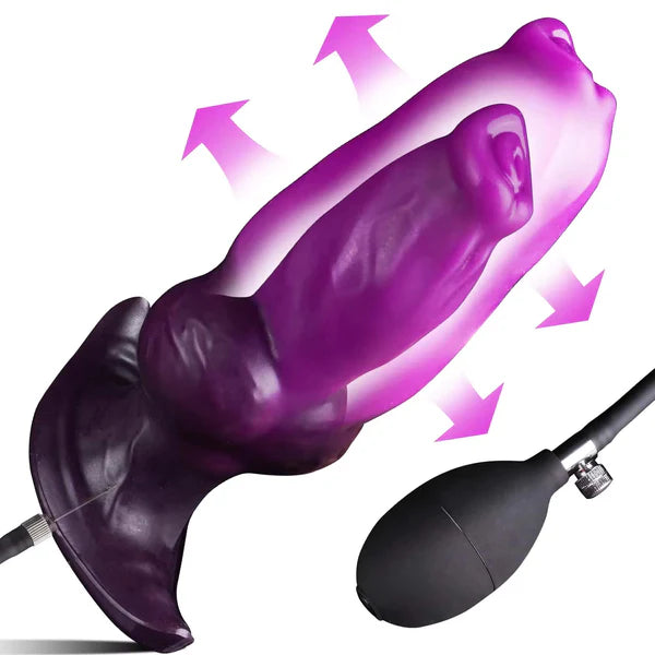 ヴィレラ Virella インフレートディルド