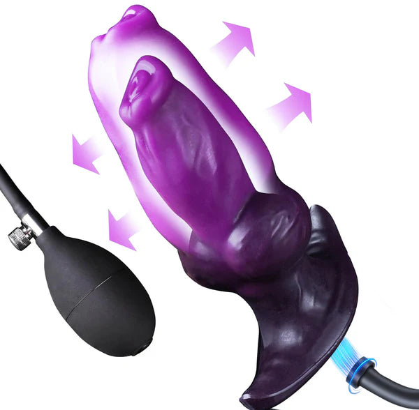 ヴィレラ Virella インフレートディルド