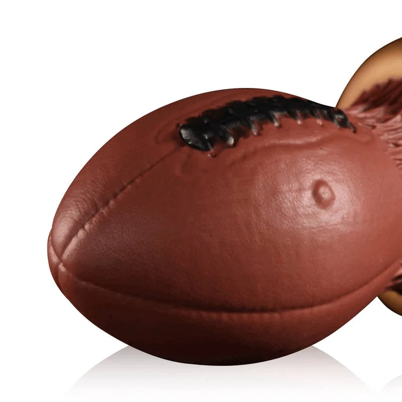 XOMIY グリッドアイアン Gridiron インフレートディルド アナルバルーン