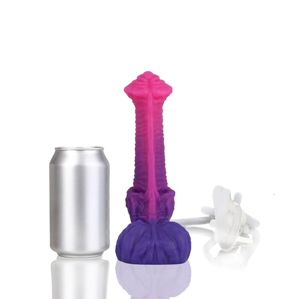 SWISOK Wildplum 導管付き 人外ディルド