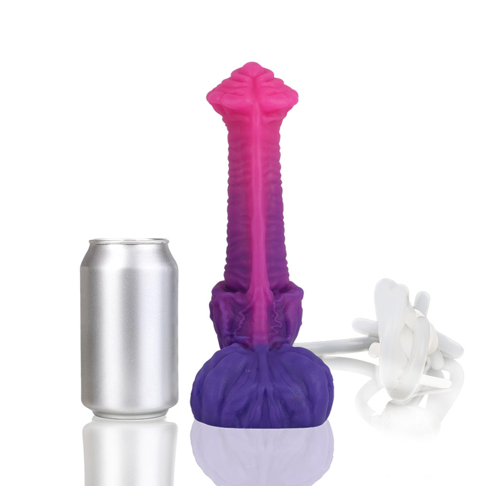 SWISOK Wildplum 導管付き 人外ディルド