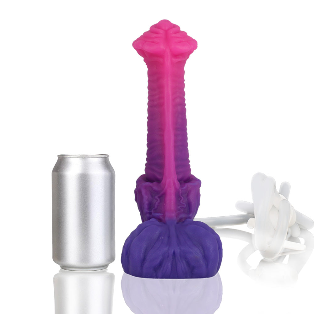 SWISOK Wildplum 導管付き 人外ディルド