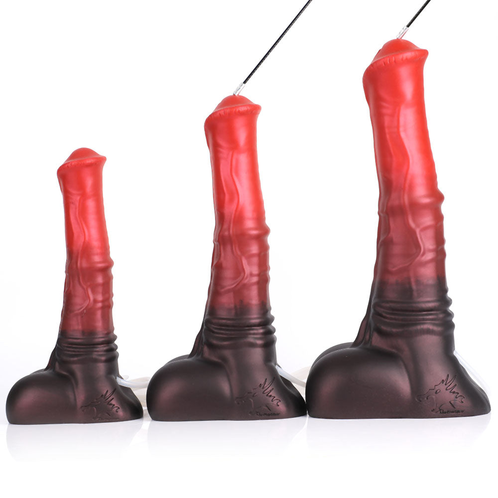 Nothosaur 絨馬 人外ディルド