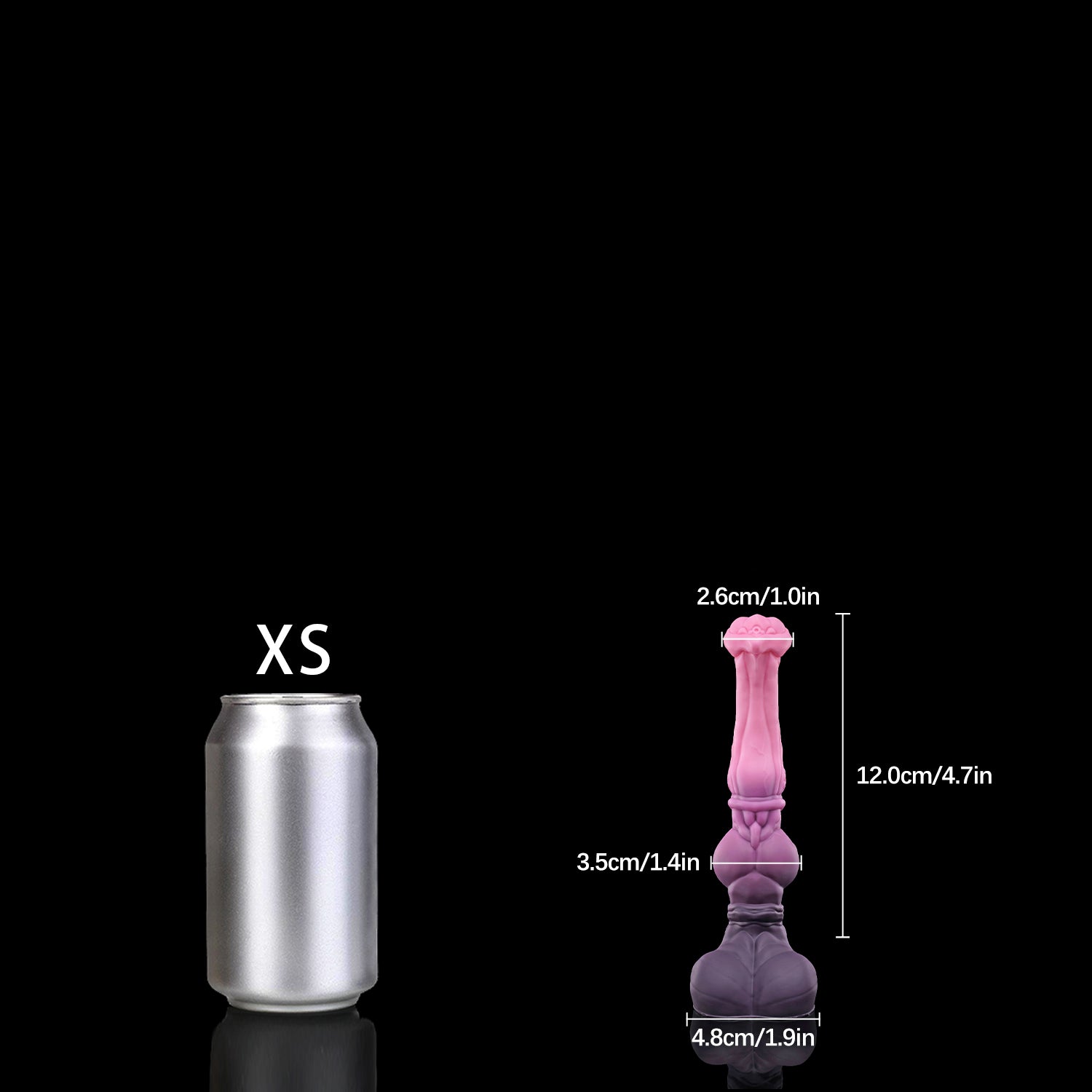 SWISOK Magga 人外ディルド