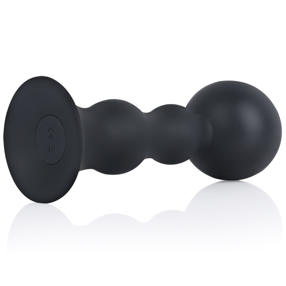 Xomiy 風船 振動機能付き アナルプラグ