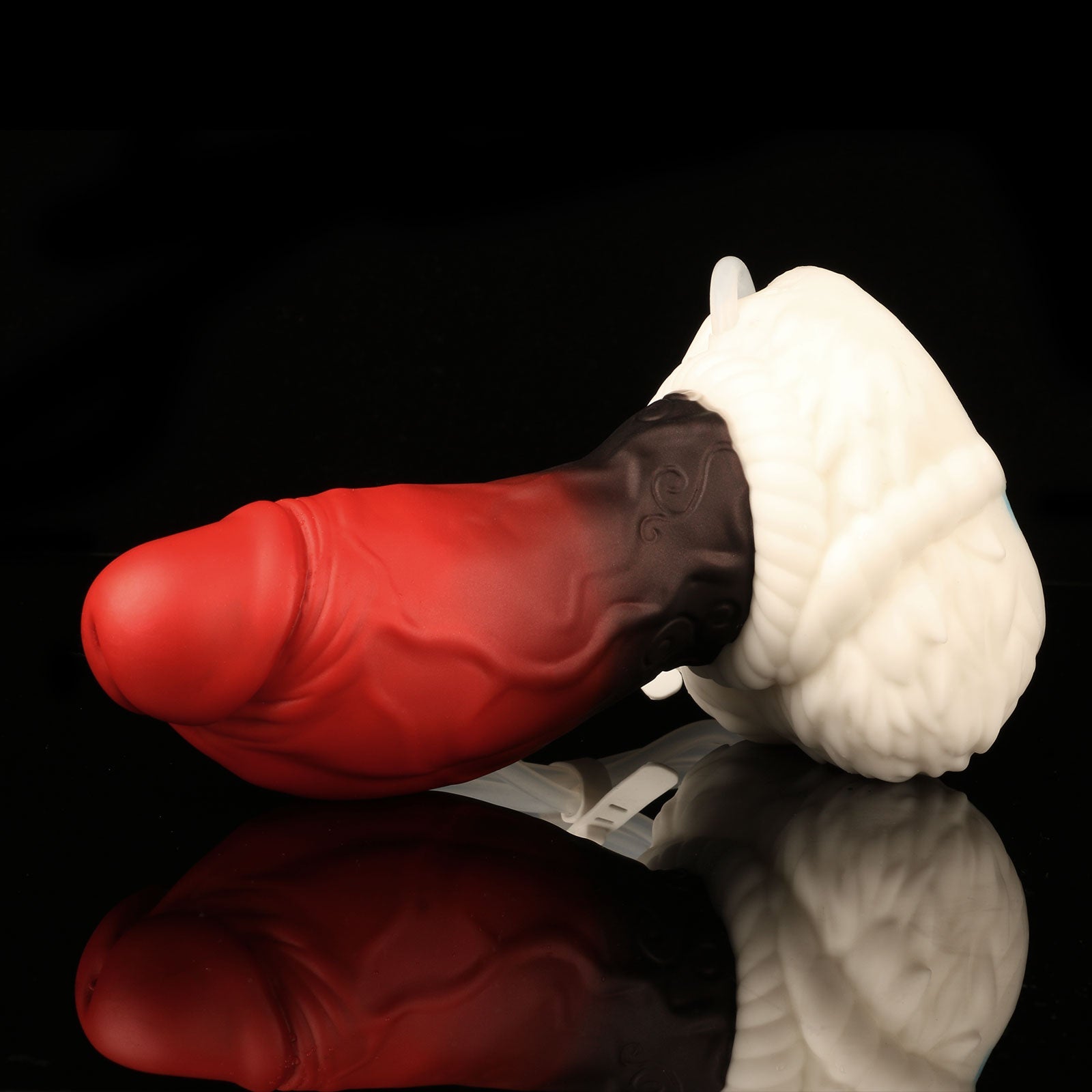 Nothosaur 陳·パンダ酒仙 導管付き 人外ディルド