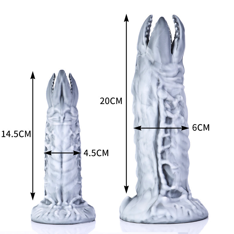 Nothosauur ゼルグ 人外ディルド産卵器 産卵プレイ