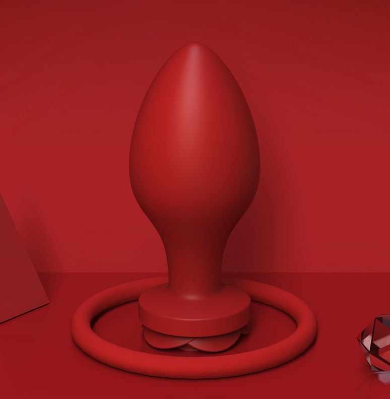 Rose Plug 薔薇 アナルプラグ