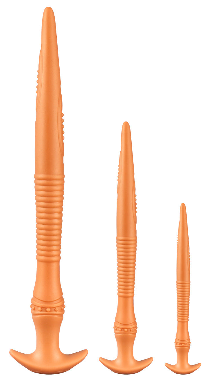 The eel アナルプラグ