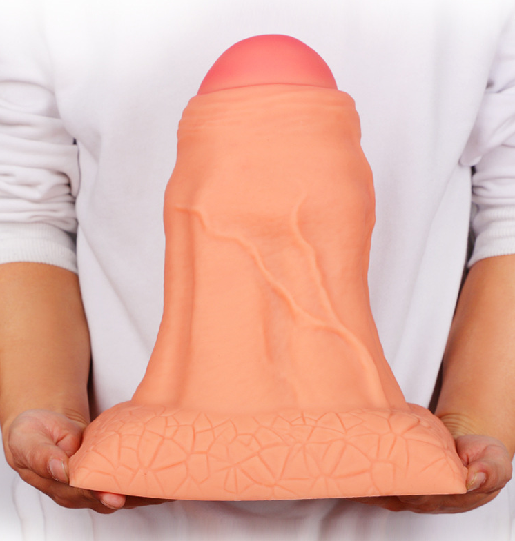 大型 リアル ディルド