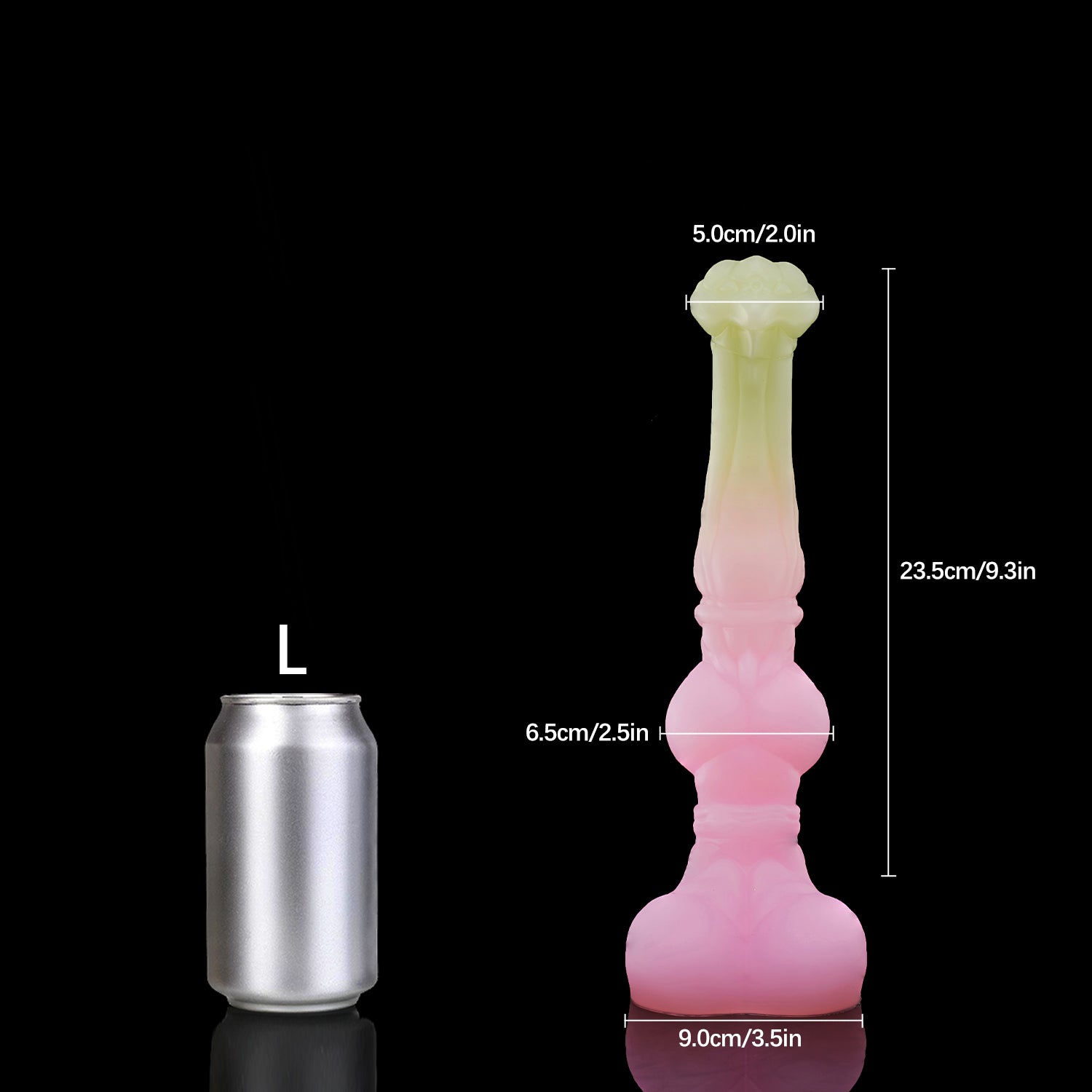 SWISOK Magga 人外ディルド