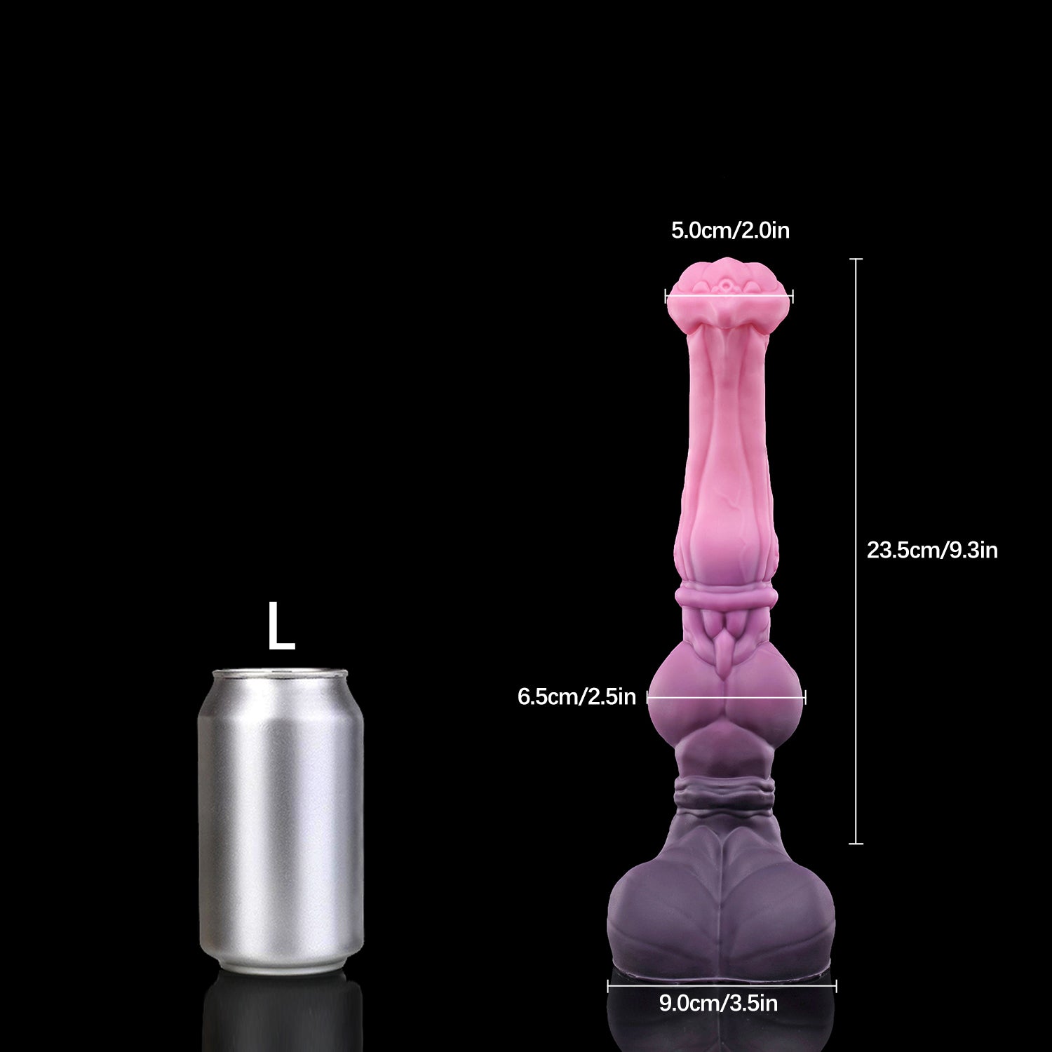 SWISOK Magga 人外ディルド