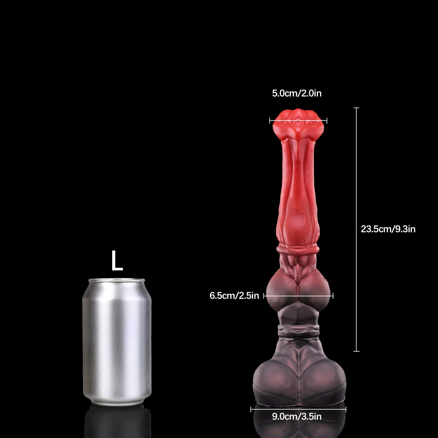 SWISOK Magga 人外ディルド