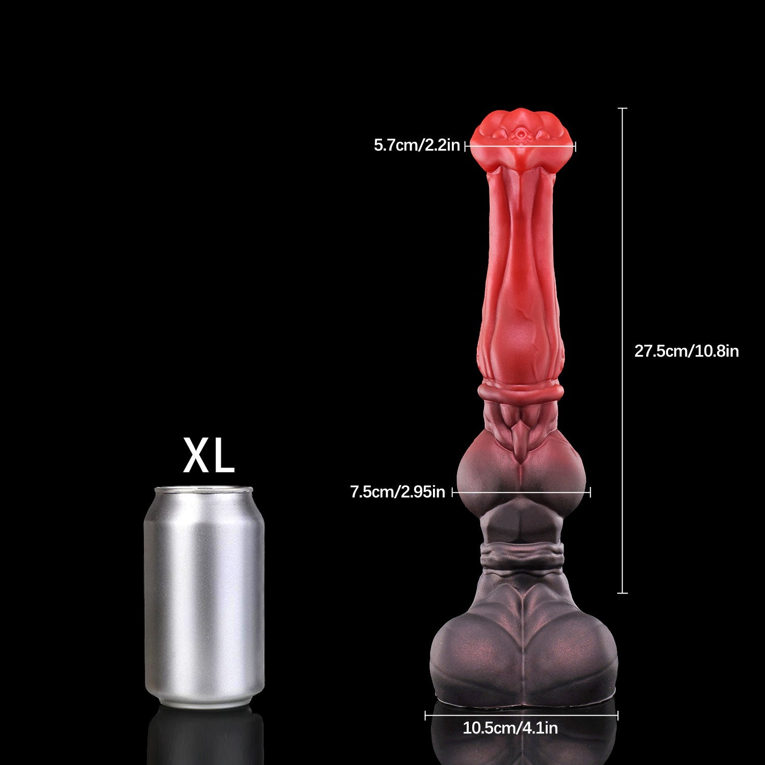 SWISOK Magga 人外ディルド