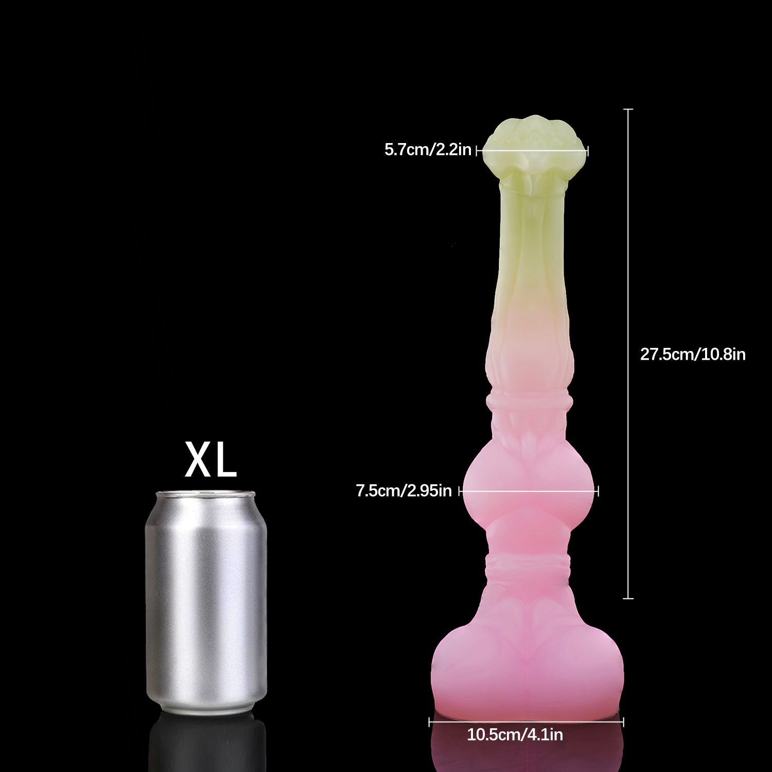 SWISOK Magga 人外ディルド