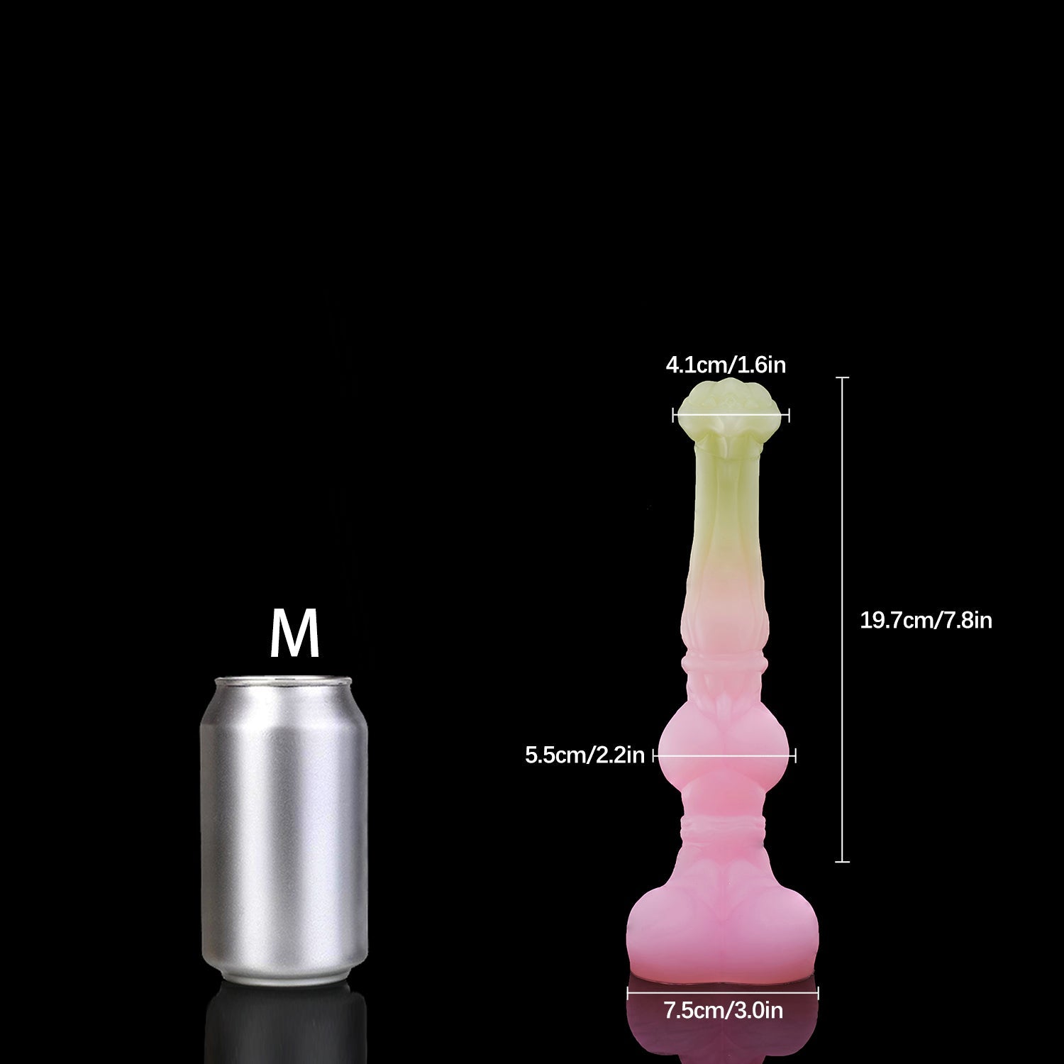 SWISOK Magga 人外ディルド