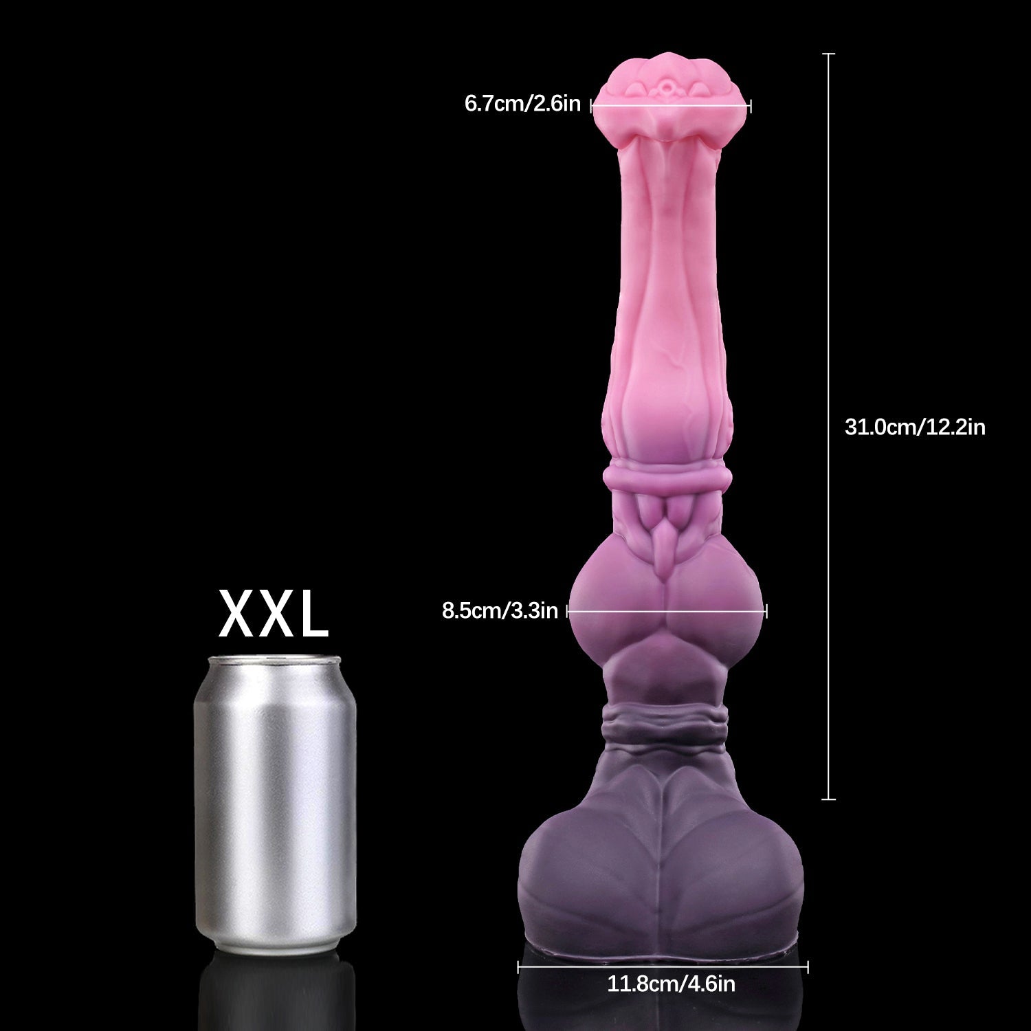 SWISOK Magga 人外ディルド