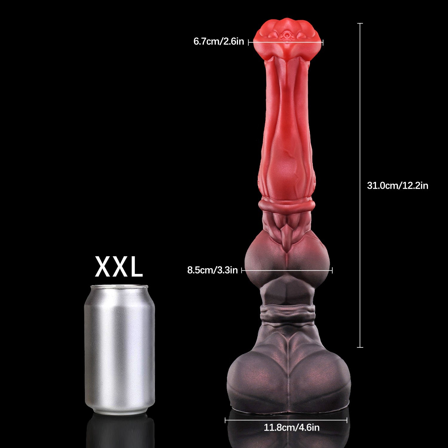 SWISOK Magga 人外ディルド