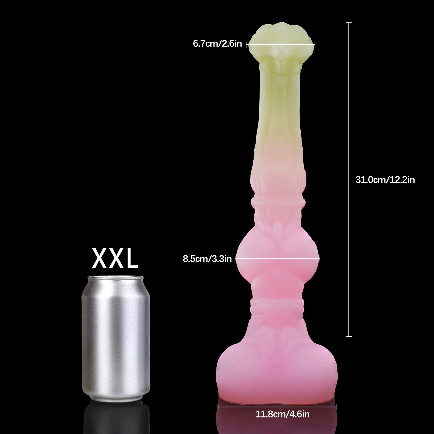 SWISOK Magga 人外ディルド