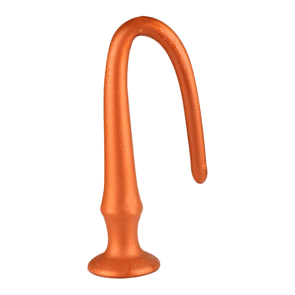 槍の形 アナルプラグ 目盛付き