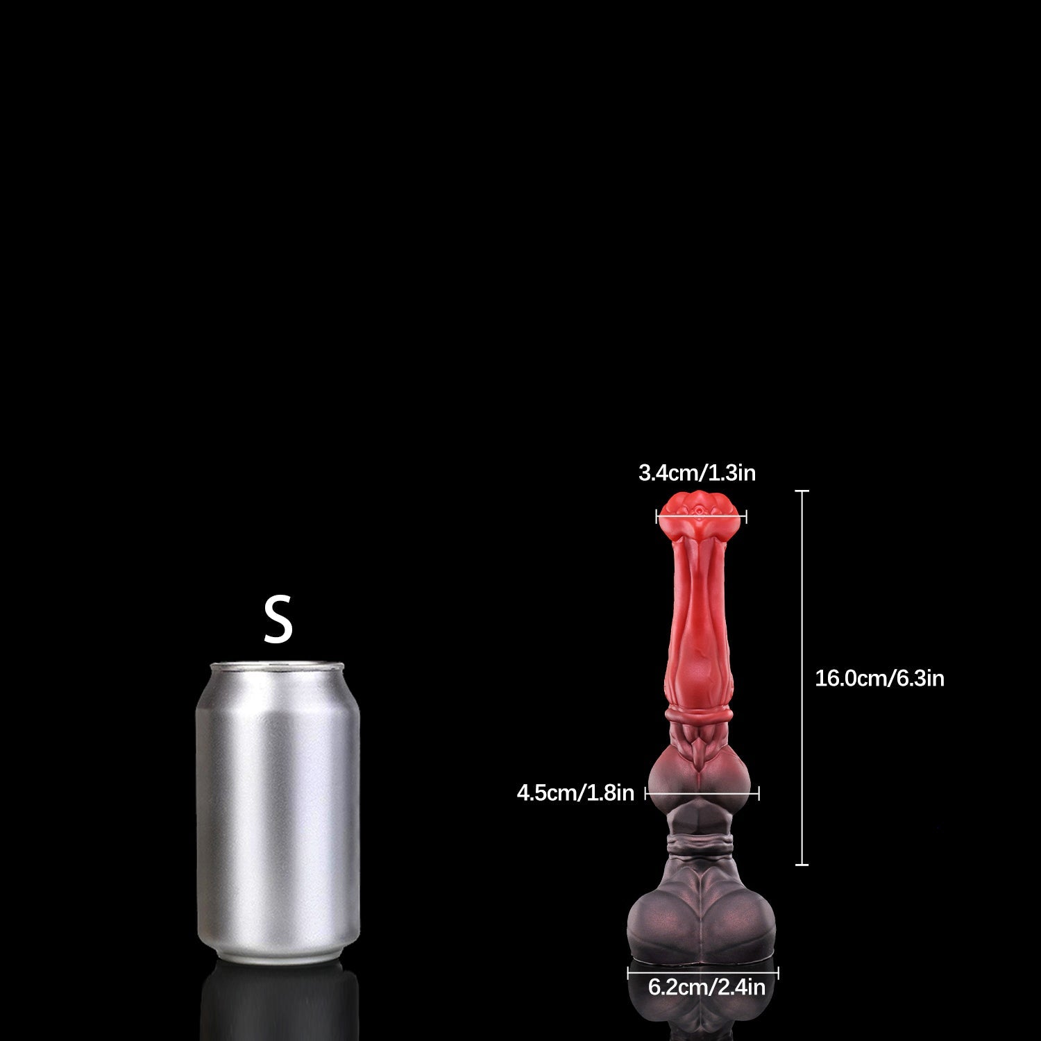 SWISOK Magga 人外ディルド