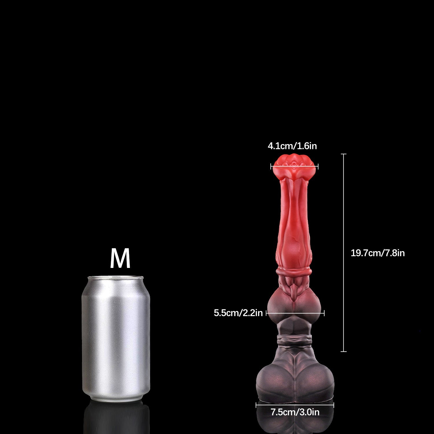 SWISOK Magga 人外ディルド