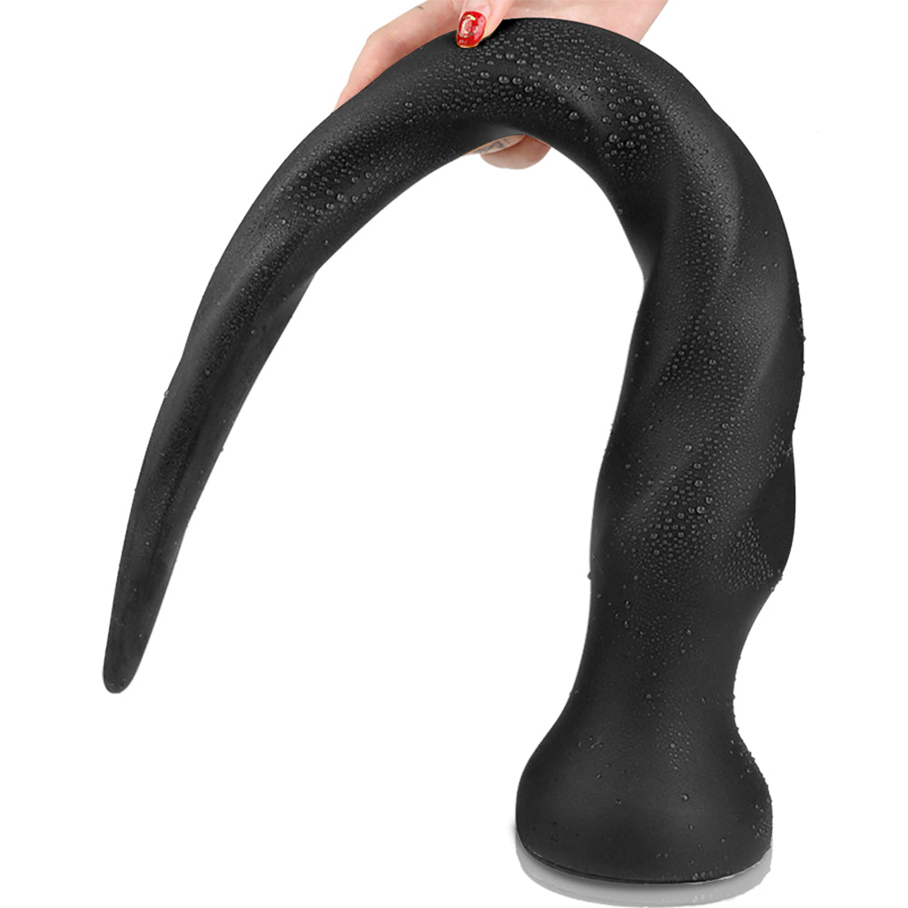 ワーム アナルプラグ